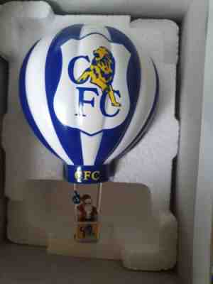 CHELSEA FC Christmas Tree Ornament by Danbury Mint 2004
