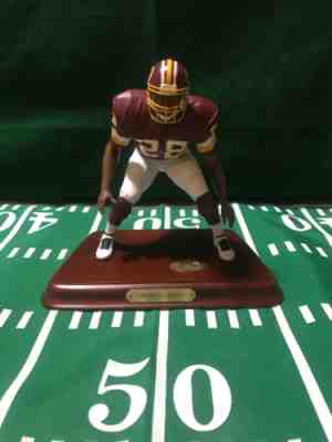 Danbury Mint Darrell Green Washington Redskins NFL Figurine