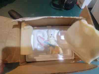 2001 Pillsbury Doughboy Danbury Mint SPREADING IT ON THICK Spatula Figurine NIB