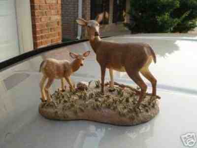 Danbury Mint "FIRST OUTING" by Bob Travers and Curtis Christensen
