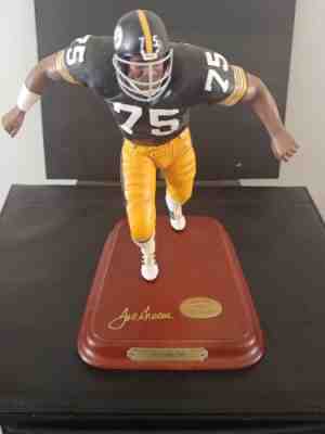 Joe Greene Danbury Mint Figure