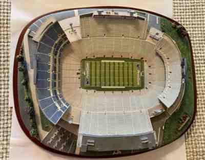 Vintage Danbury Mint Penn State Beaver Stadium ReplicaÂ 