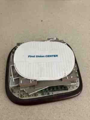 The Danbury Mint First Union Center (Flyers)