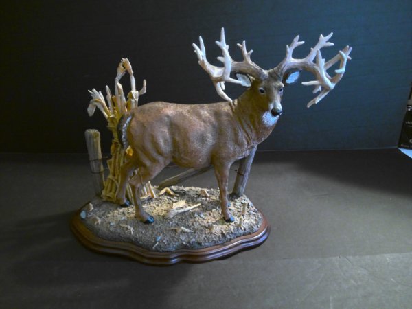 Danbury Mint Autumn Legend Rare
