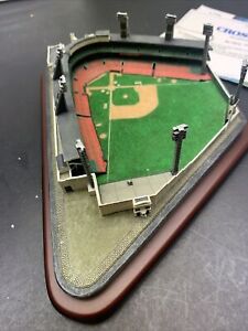 Lot Of 14 Plus Gifts DANBURY MINT STADIUM REPLICA CROSLEY FIELD CINCINNATI REDS