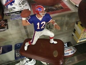New Listingjim kelly danbury mint figure