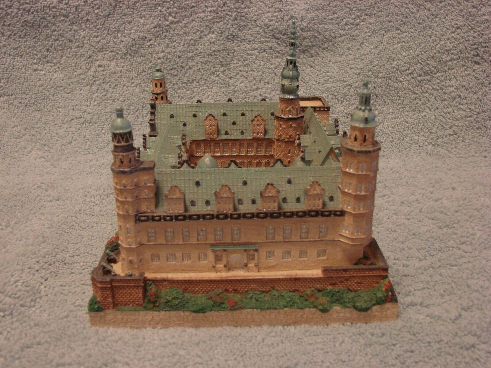 Danbury Mint Kronborg Castle