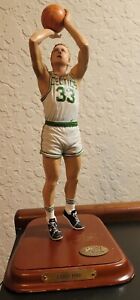 Danbury Mint Larry Bird Figure Mint All Star Figurines Very Good condition