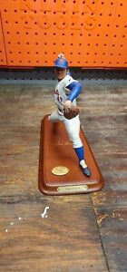 Danbury Mint Tom Seaver NY Mets 7.5" All-Star Figurine Baseball Statue 1999