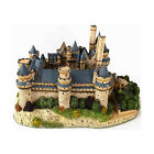 Danbury Mint Figurine Pierrefonds Castle NM