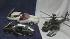 Danbury Mint die-cast metal 1967 Corvette Coupe FSO.  Hunter green.