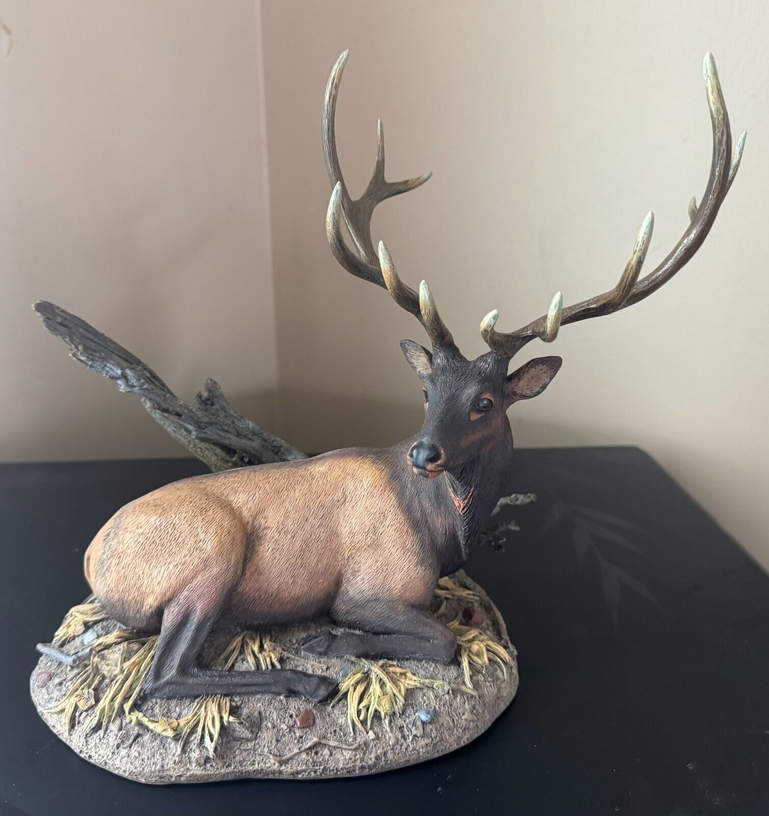 New ListingDanbury Mint -The Guardian by Bruce Miller & Curtis Christensen with COA - RARE!