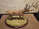 RARE  DANBURY MINT THE HANSON BUCK WILD WING COLLECTON BY RON VAN GILDER