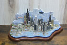 RARE 2007 Danbury Mint ** The Spirit of Chicago, Diorama Detailed Miniature