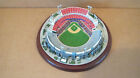 Danbury Mint Baseball Arlington Stadium Texas Rangers