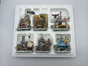 Disneyland Express Train by the Danbury Mint Mickey Mouse And Friends