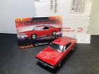 DANBURY MINT 1968 DODGE CHARGER R/T W/FLYER LIM.ED. 1308/5000 1:24 CLEAN PREOWN