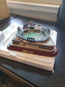 2009 DANBURY MINT NY METS CITI FIELD OPENING DAY REPLICA STADIUM LIMITED EDITION