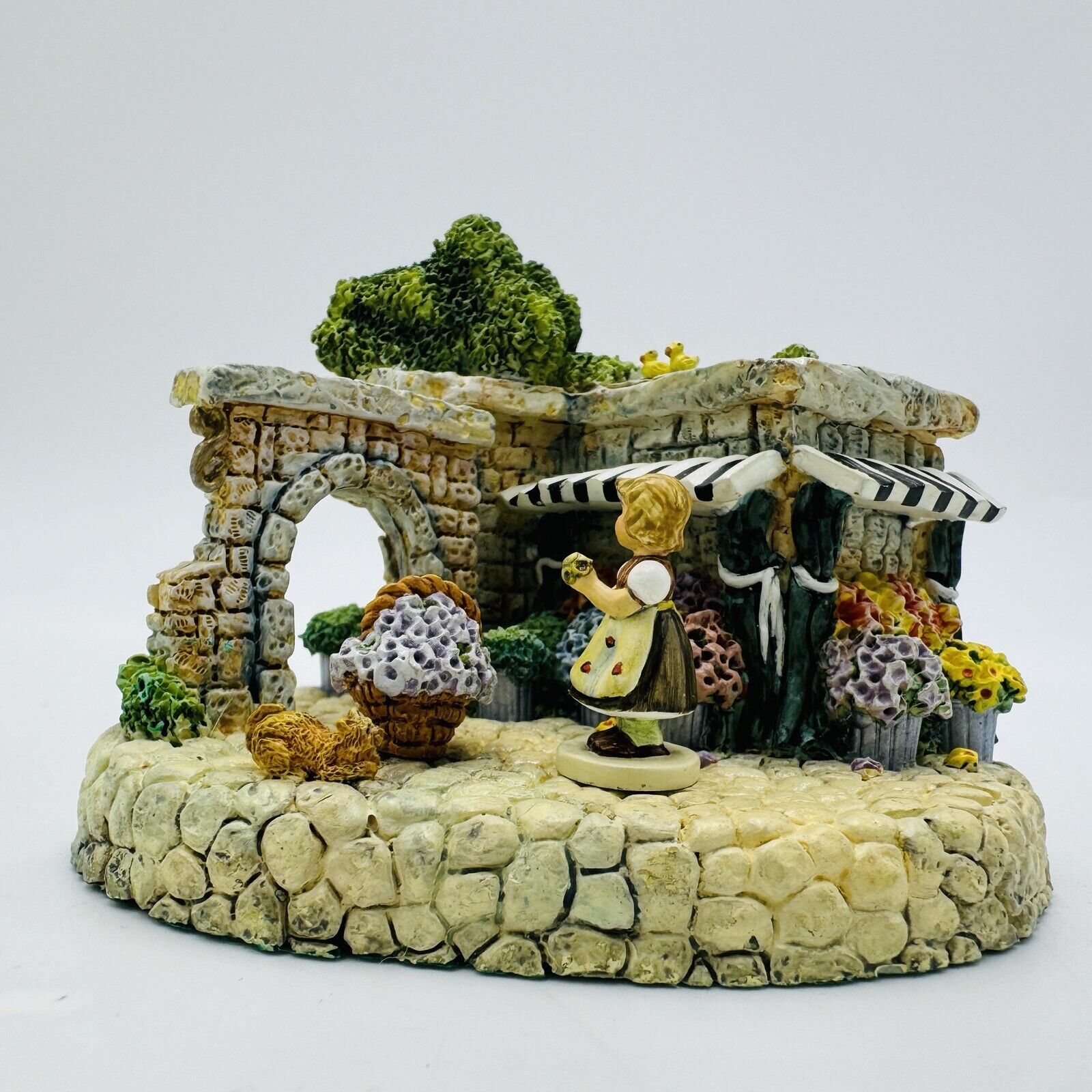The Danbury Mint For Mother GOEBEL Hummel Miniatures Figurines
