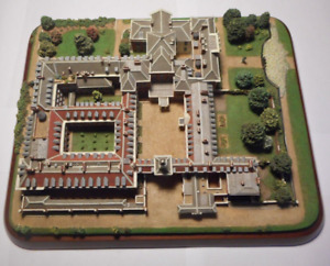 Danbury Mint Kensington Palace British Monarchy Collection Ultra Rare! Free Ship