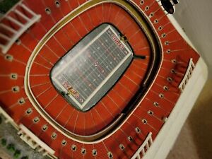 Danbury Mint Kansas City Chiefs Arrowhead NFL Stadium Football New In box Rare