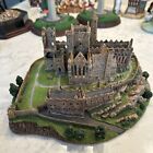 Danbury Mint Rock of Cashel Enchanting Castles of Europe Figurine Statue