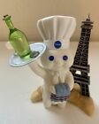 RARE PILLSBURY DOUGHBOY FRANCE INTERNATIONAL FIGURINE Danbury Mint