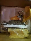 "Winter Stag" By Bob Travers Danbury Mint