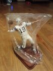 Baltimore Colts Johnny Unitas Danbury Mint figurine