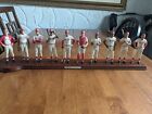 The 1975 Cincinnati Reds Big Red Machine Team MLB Figurines