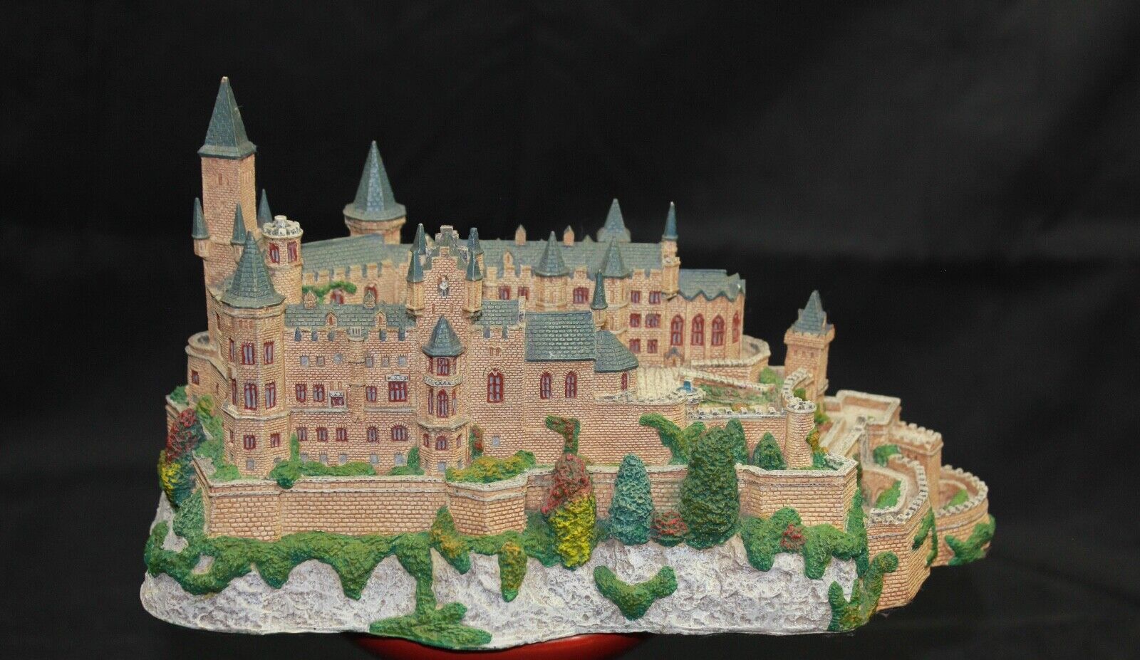 Hohenzollern Castle, Germany, Enchanted Castles of Europe