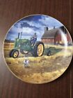 6 John Deere Decorative Plates