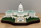 U.S. Capitol Washington D.C. Great Buildings of the U.S. The Danbury Mint