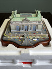 Danbury Mint Grand Central Terminal Removable Roof New York City Detailed Rare*