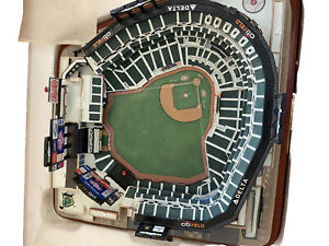 Danbury Mint New York Yankees Opening Day at Yankee Stadium Model NY City Coa