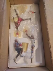Michael Jordan Lifetime Of Achievement Danbury Mint Upper Deck  RARE