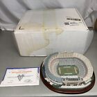 VERY RARE Danbury Mint Neyland Stadium Tennessee Volunteers DAMAGED