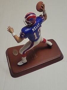 Buffalo Bills Jim Kelly Danbury Mint