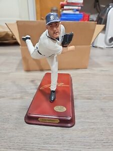 Justin Verlander Danbury Mint Statue