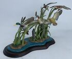 DANBURY MINT "AUTUMN GATHERING" SCULPTURE
