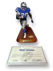 BARRY SANDERS DANBURY MINT FOOTBALL Detroit Lions FIGURINE