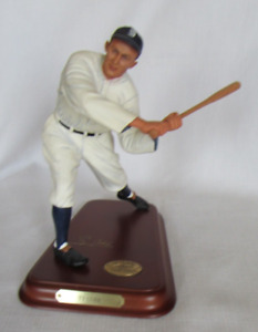 Ty Cobb HOF Detroit Tigers Danbury Mint All Star 8" Figurine
