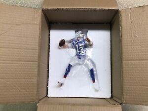 BUFFALO BILLS JOSH ALLEN DANBURY MINT SCULPTURE FIGURINE #257 NIB