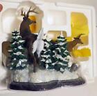 The Scout Figurine - Danbury Mint Whitetail Collection New in Box