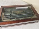 The Danbury Mint Collectible Coins of America, Complete Set, Deluxe Display Box