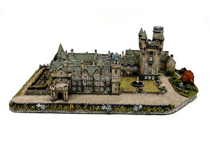 Danbury Mint Balmoral Castle Castles Of The British Monarchy Collection
