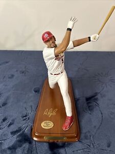 Danbury Mint - Albert Pujols #5 All Star Figurines Collection Very Rare