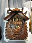 GERMAN THE BAVARIAN CUCKOO CLOCK NEW