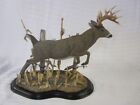 Vintage Midwest Giant, Nick Bibby, Danbury Mint Whitetail Deer Sculpture