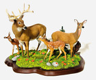 The Patriarch Figurine Danbury Mint Whitetail Collection